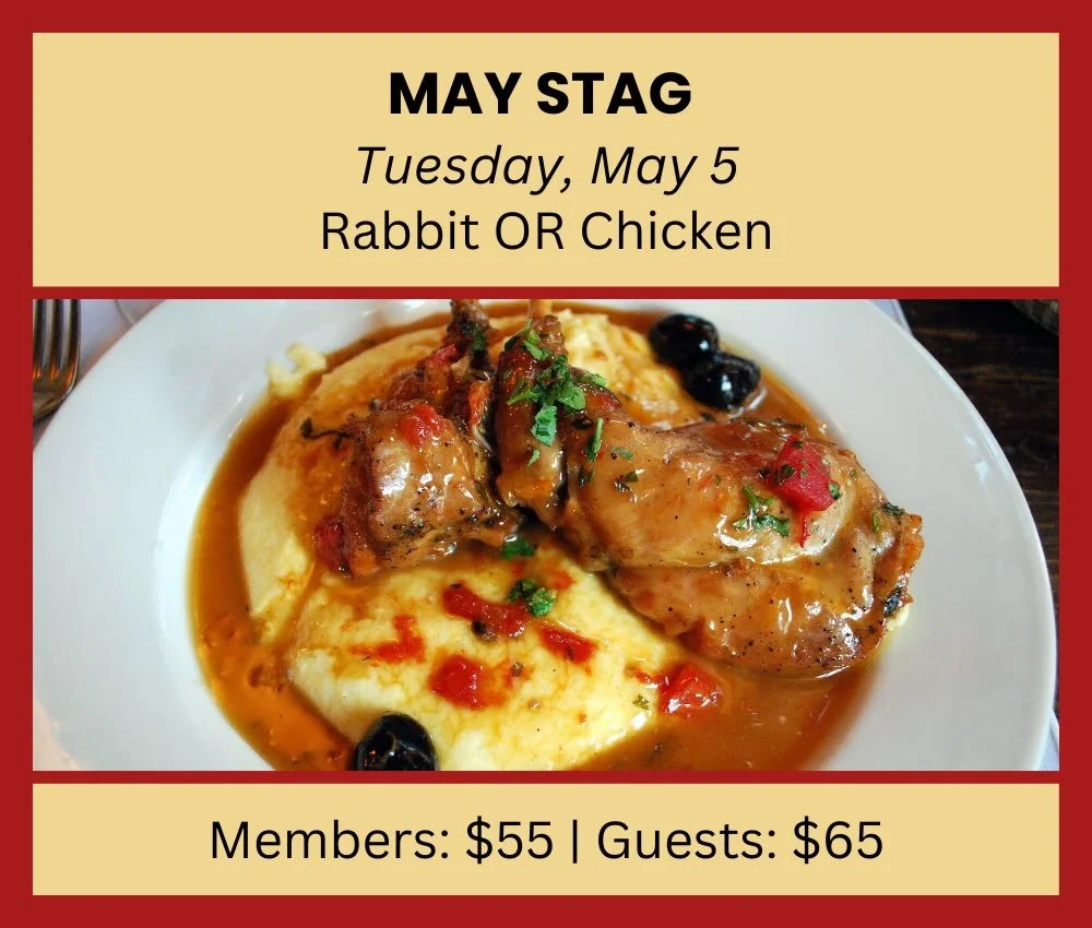 One of the most popular.  Sign up today.  TICKET SALES END EARLY NEXT WEEK.