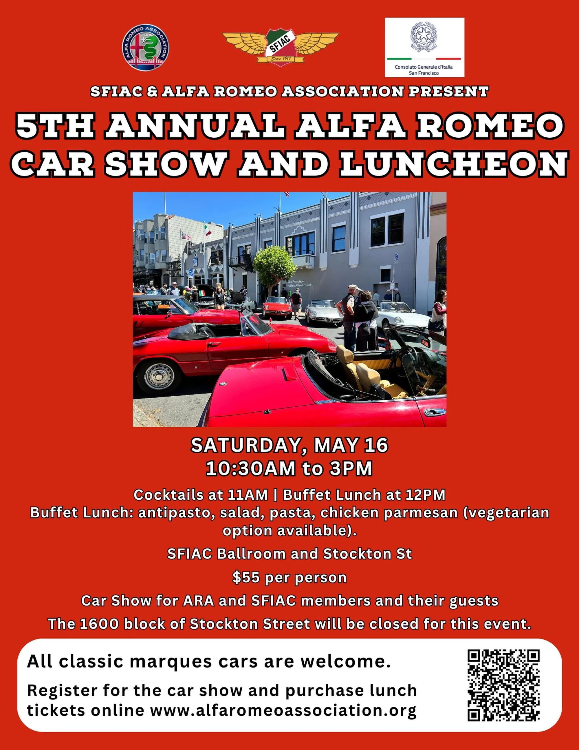 Next Weekend!