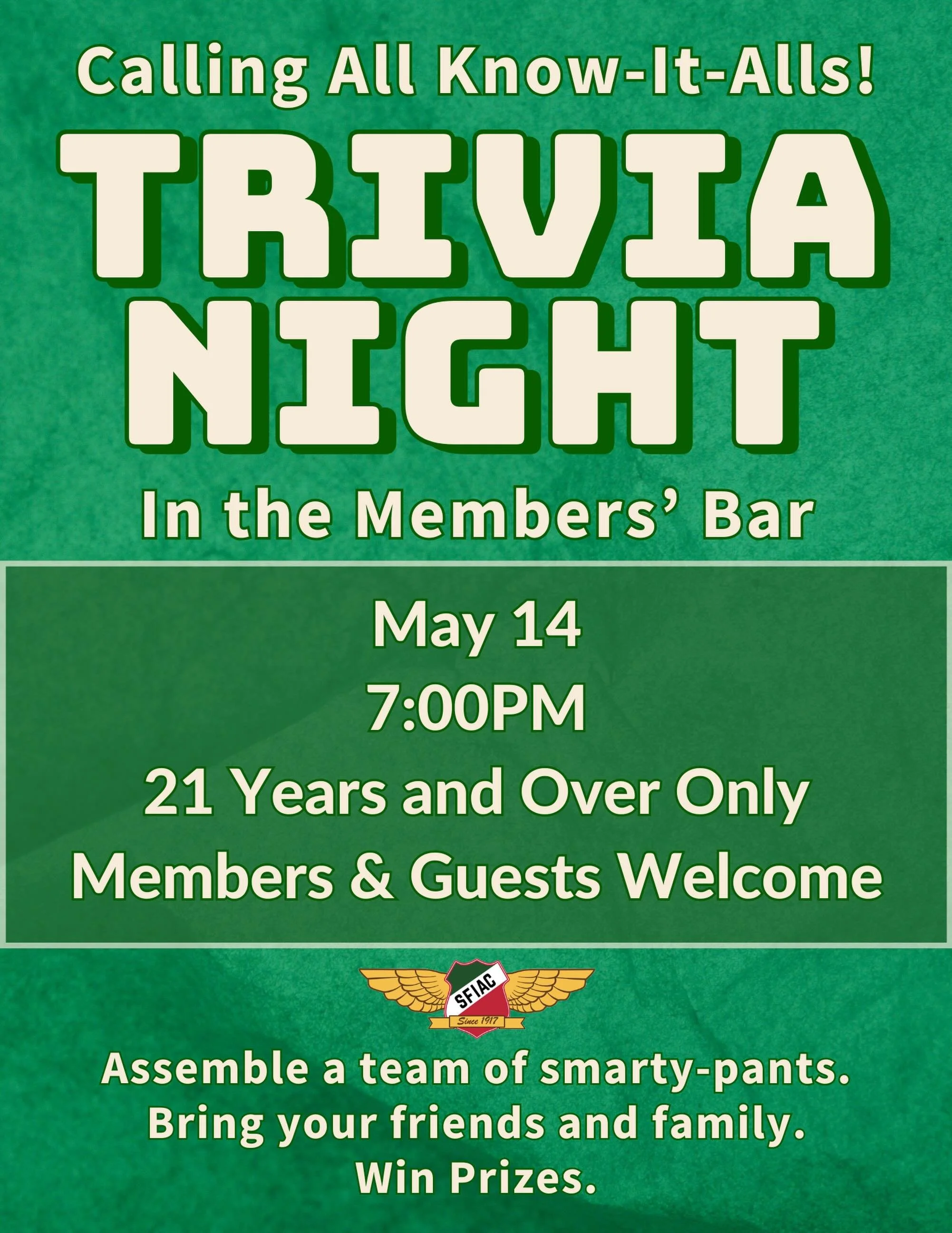 Come join the fun!!