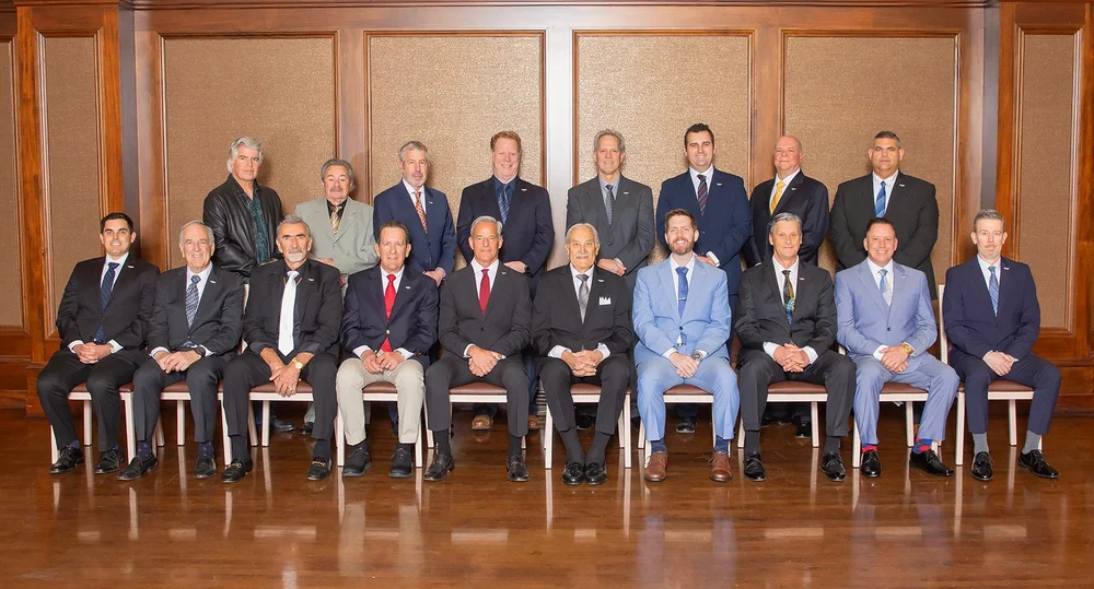 Board of Directors — San Francisco Italian Athletic Club SFIAC