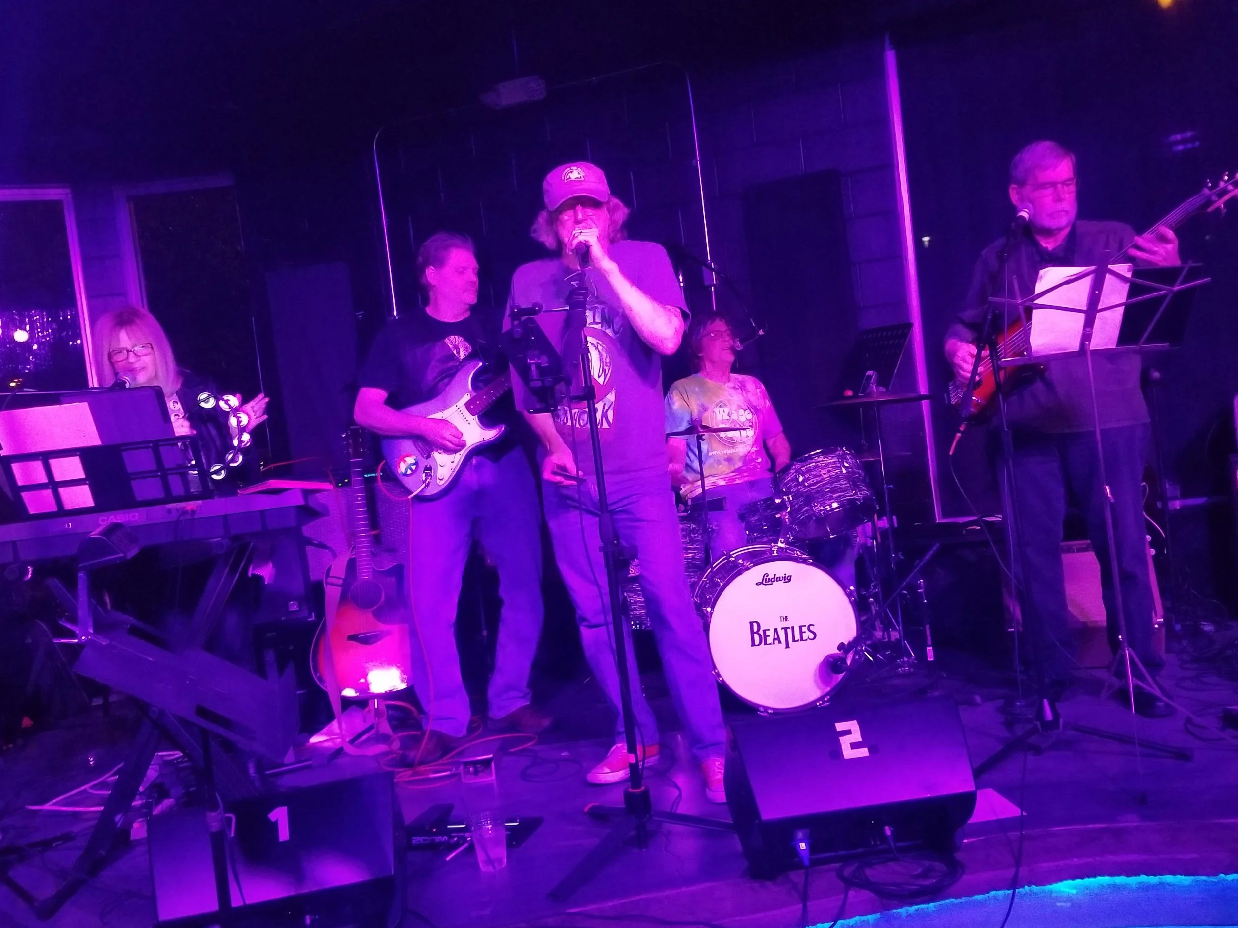 VFP-ers Rockin' Lennon Night