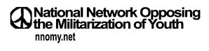 NNOMY-NATIONAL NETWORK OPPOSING MILITARIZATION OF YOUTH