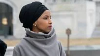 VETERANS SUPPORT ILHAN OMAR