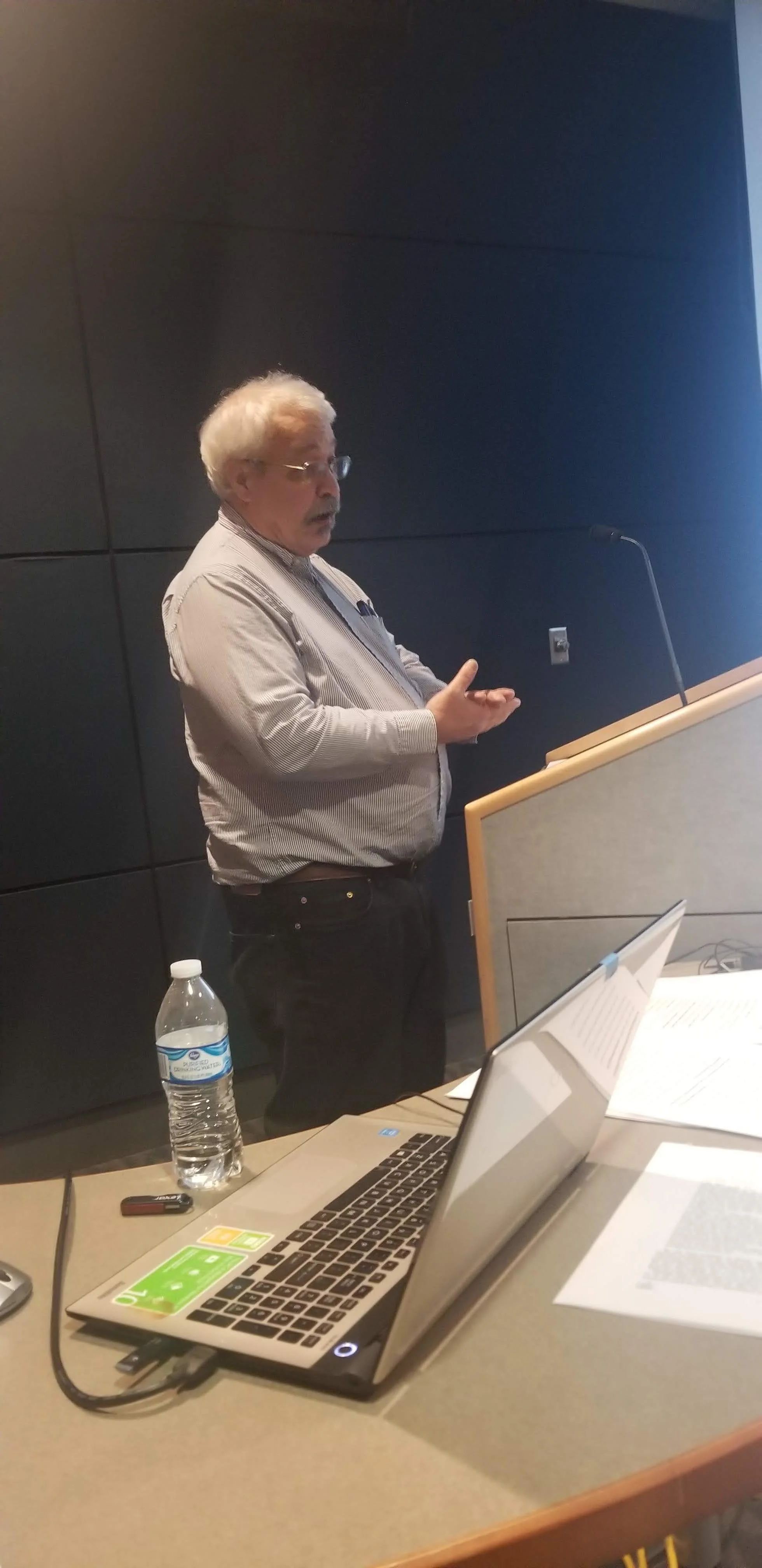 SPAW RECOUNTS REGIONAL IMPACTS OF KENT STATE MURDERS