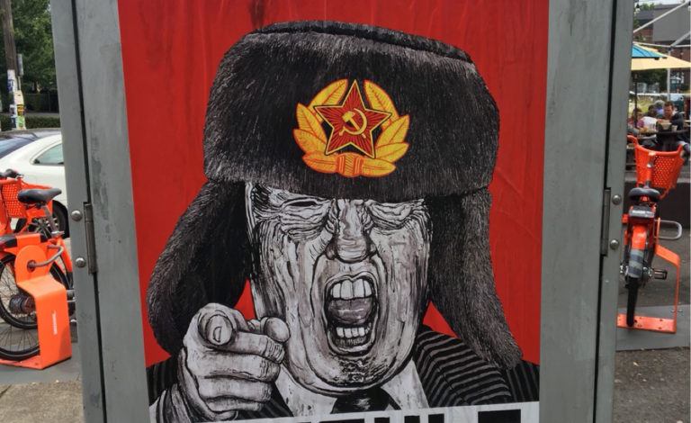 WHY RUSSIAGATE WILL NEVER GO AWAY