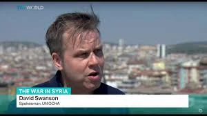 DAVID SWANSON ANSWERS THE QUESTION, "IS PEACE POSSIBLE?"