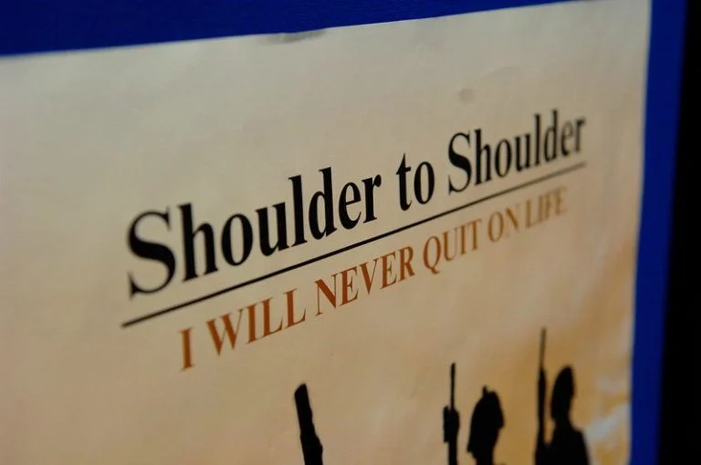 MORE DEATHS BY SUICIDE THAN COMBAT? AN OLD CONTROVERSY REVISITED