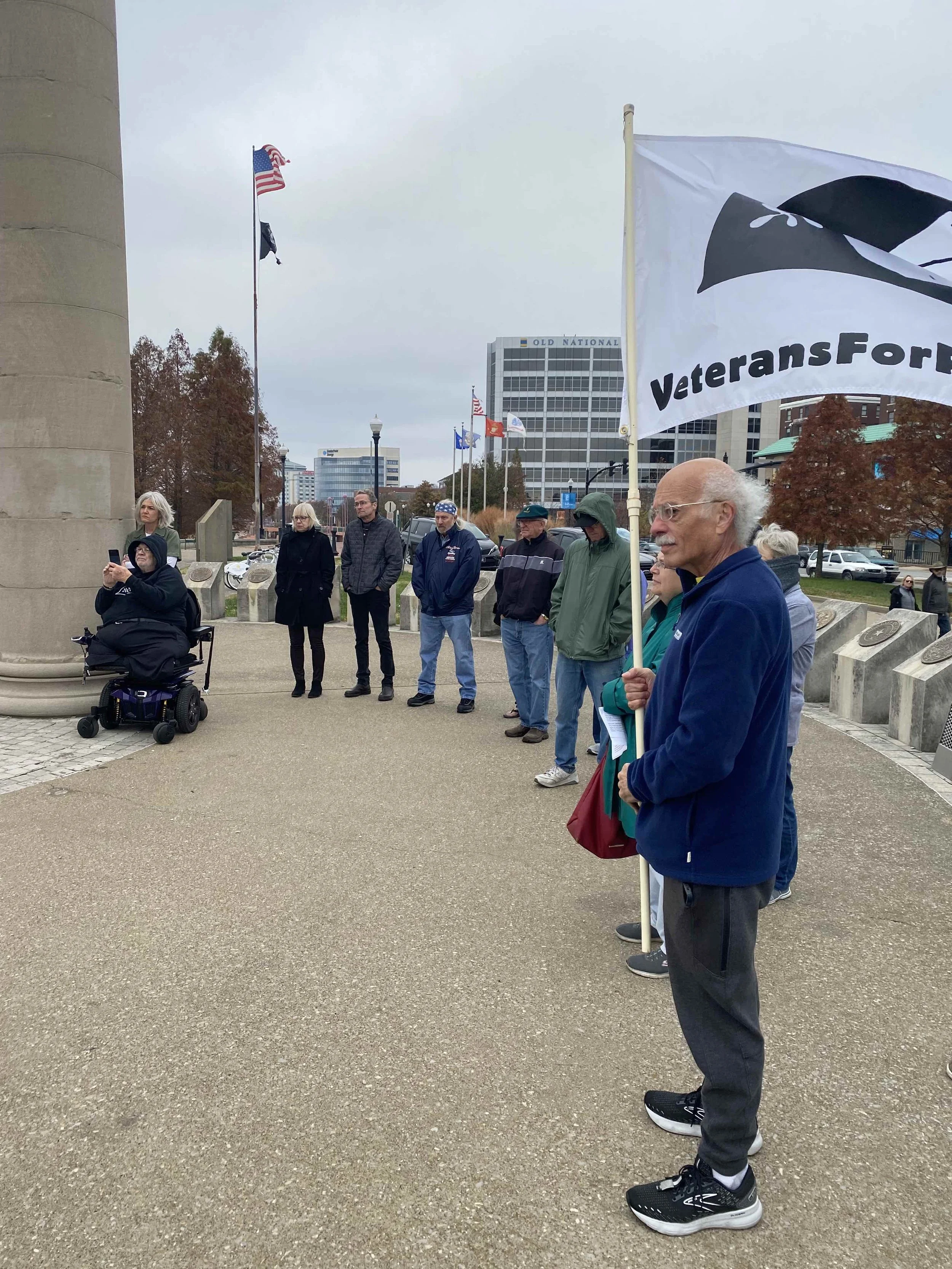 Reclaiming Armistice Day