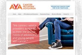 Adolescent and Young Adult Cancer Network