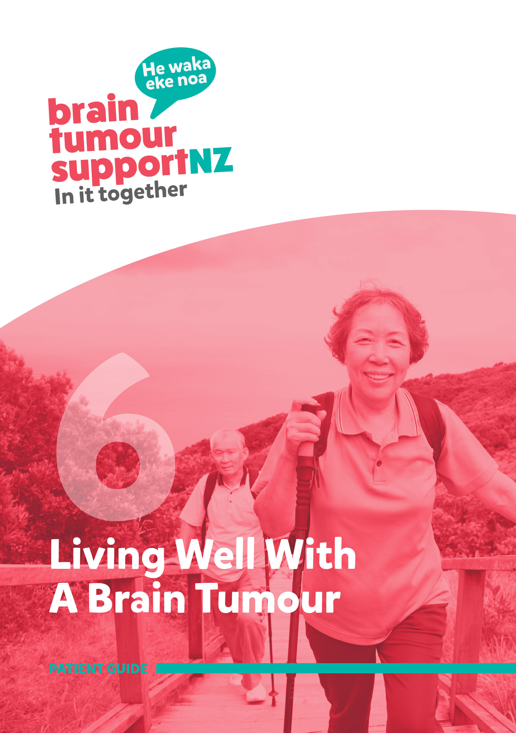 Guide #6 - Living Well With a Brain Tumour