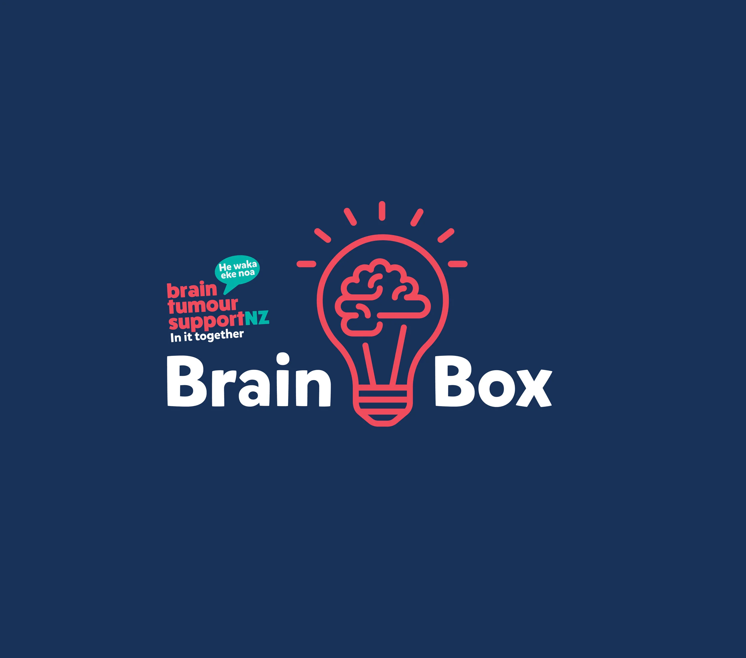 Brain Box — Brain Tumour Support