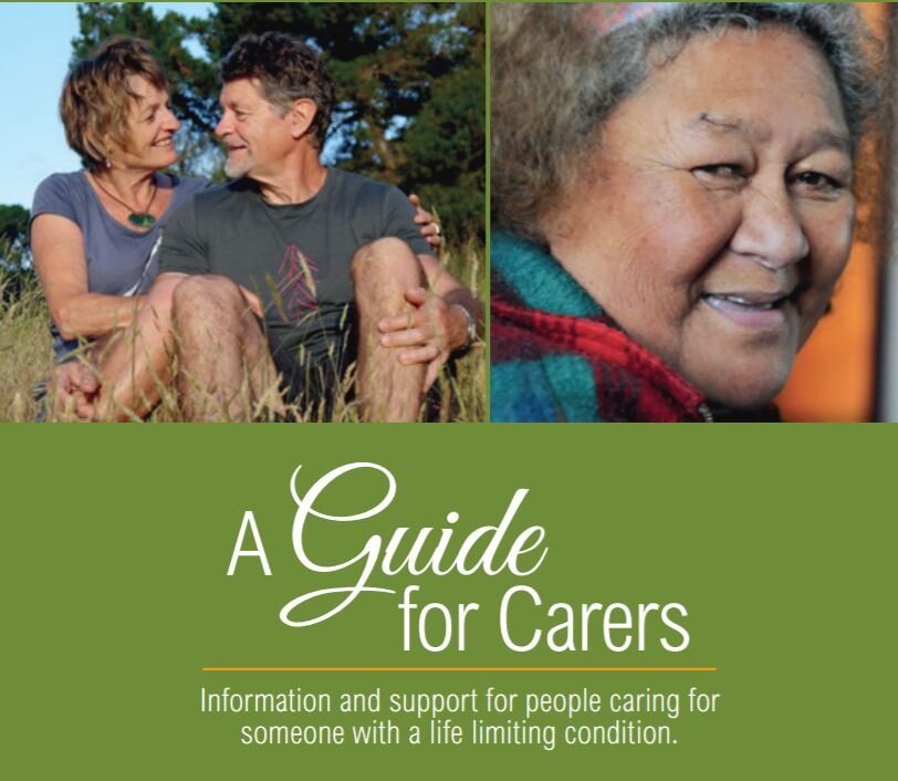 Hospice NZ Guide For Carers