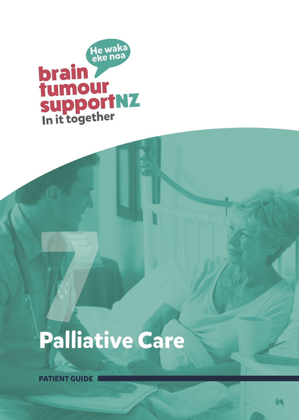 Guide #7 - Palliative Care