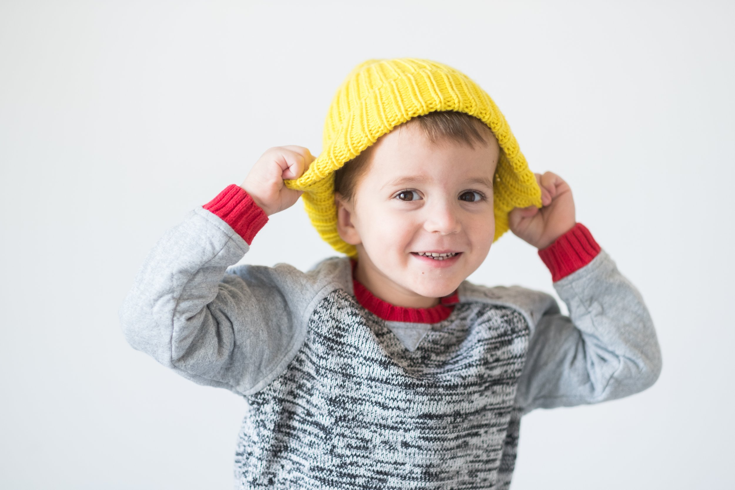 Brainy Beanies — Brain Tumour Support