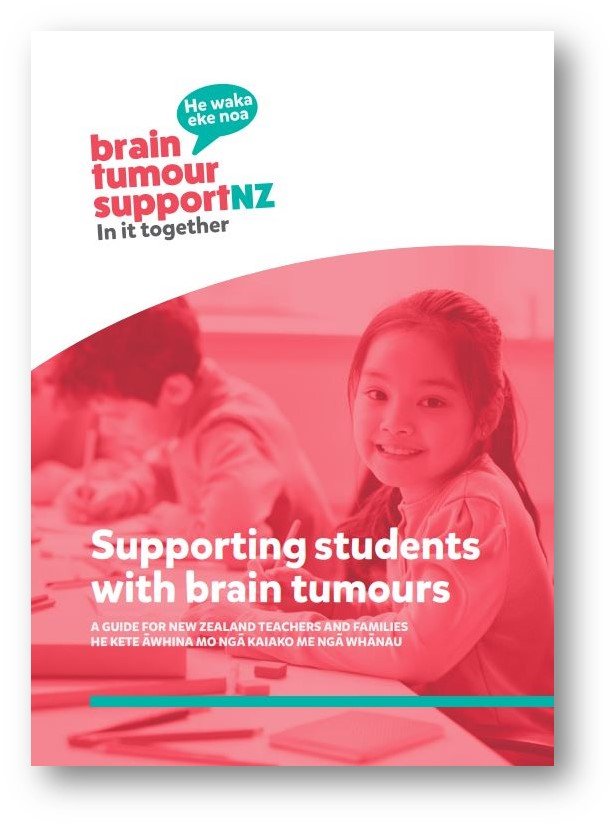 Supporting students with brain tumours