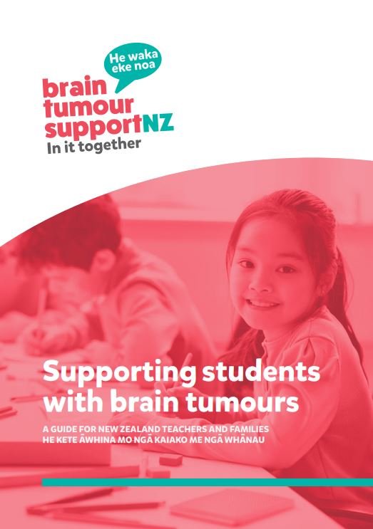 Supporting students with brain tumours