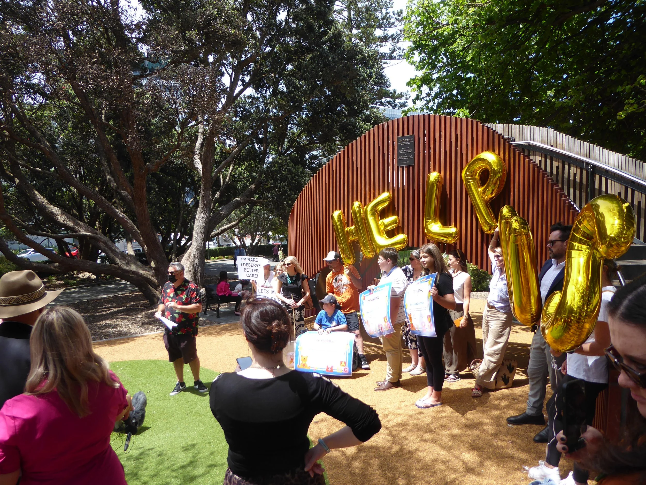 Building connections for stronger advocacy