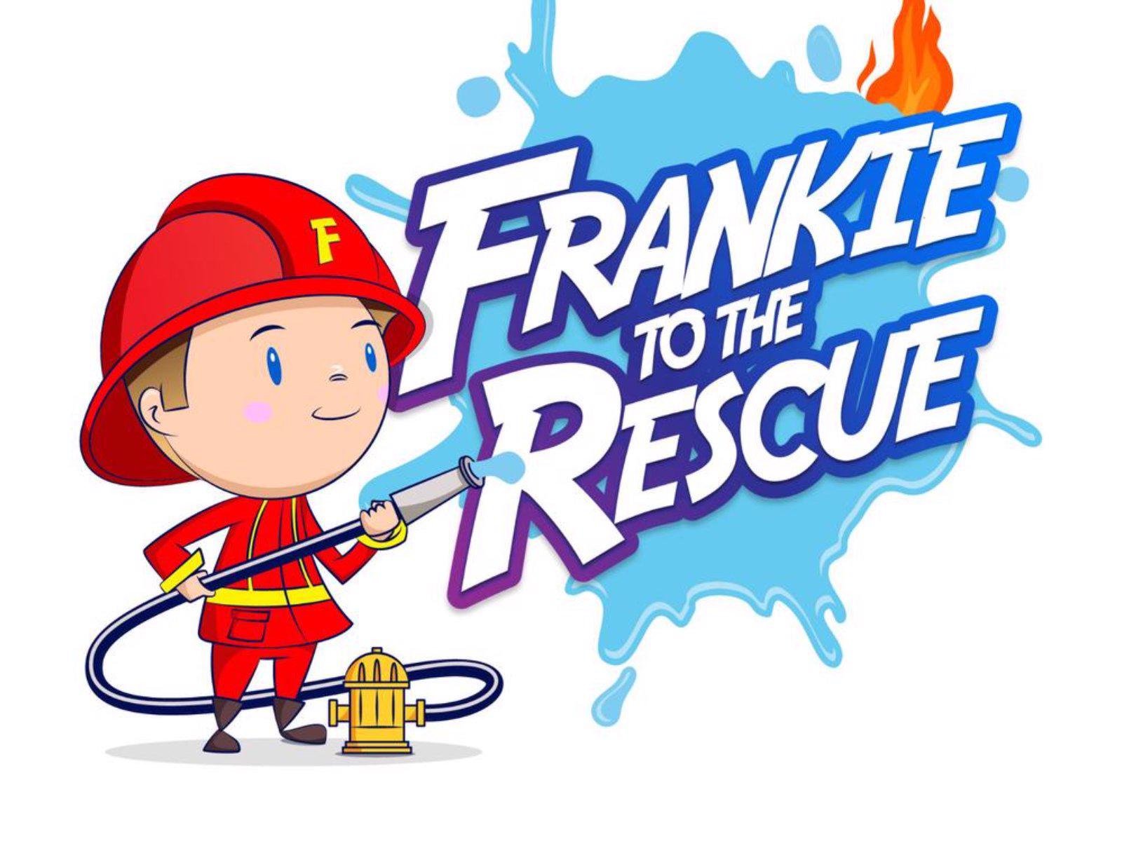 Frankie to the Rescue