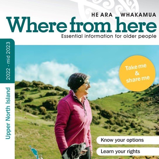 Where From Here - Upper North Island