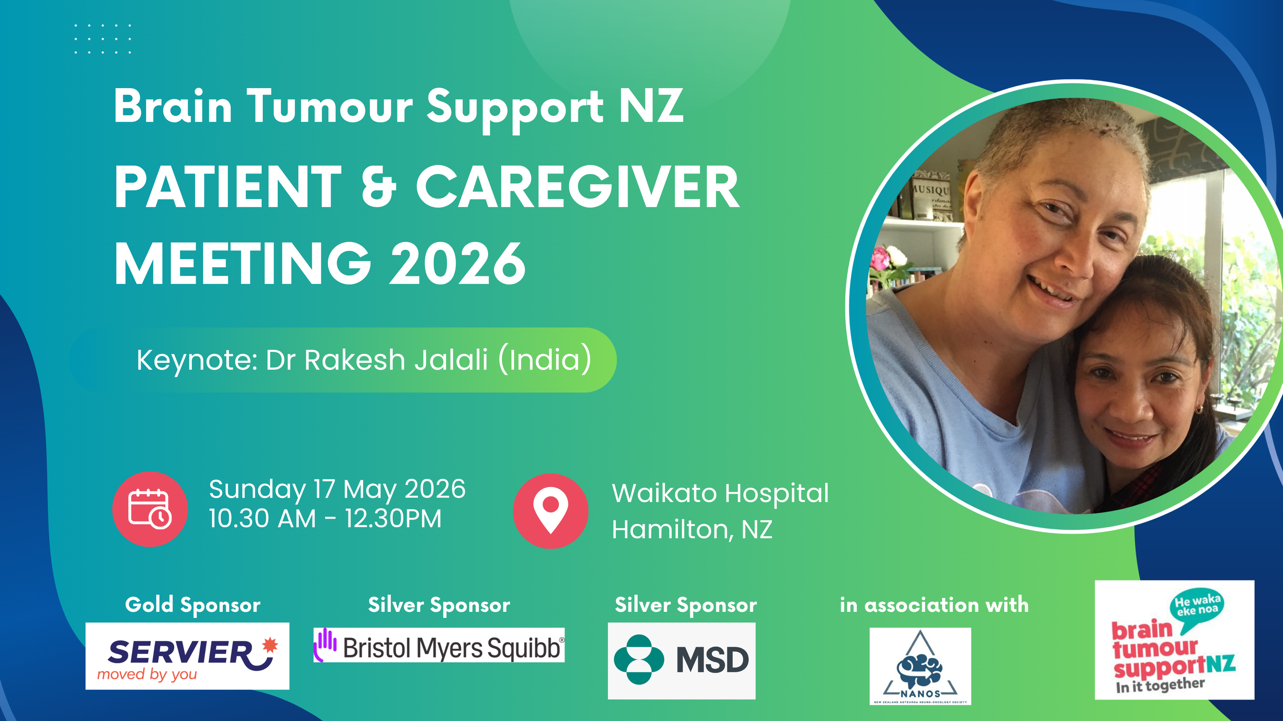 2026 Patient and Caregiver Meeting