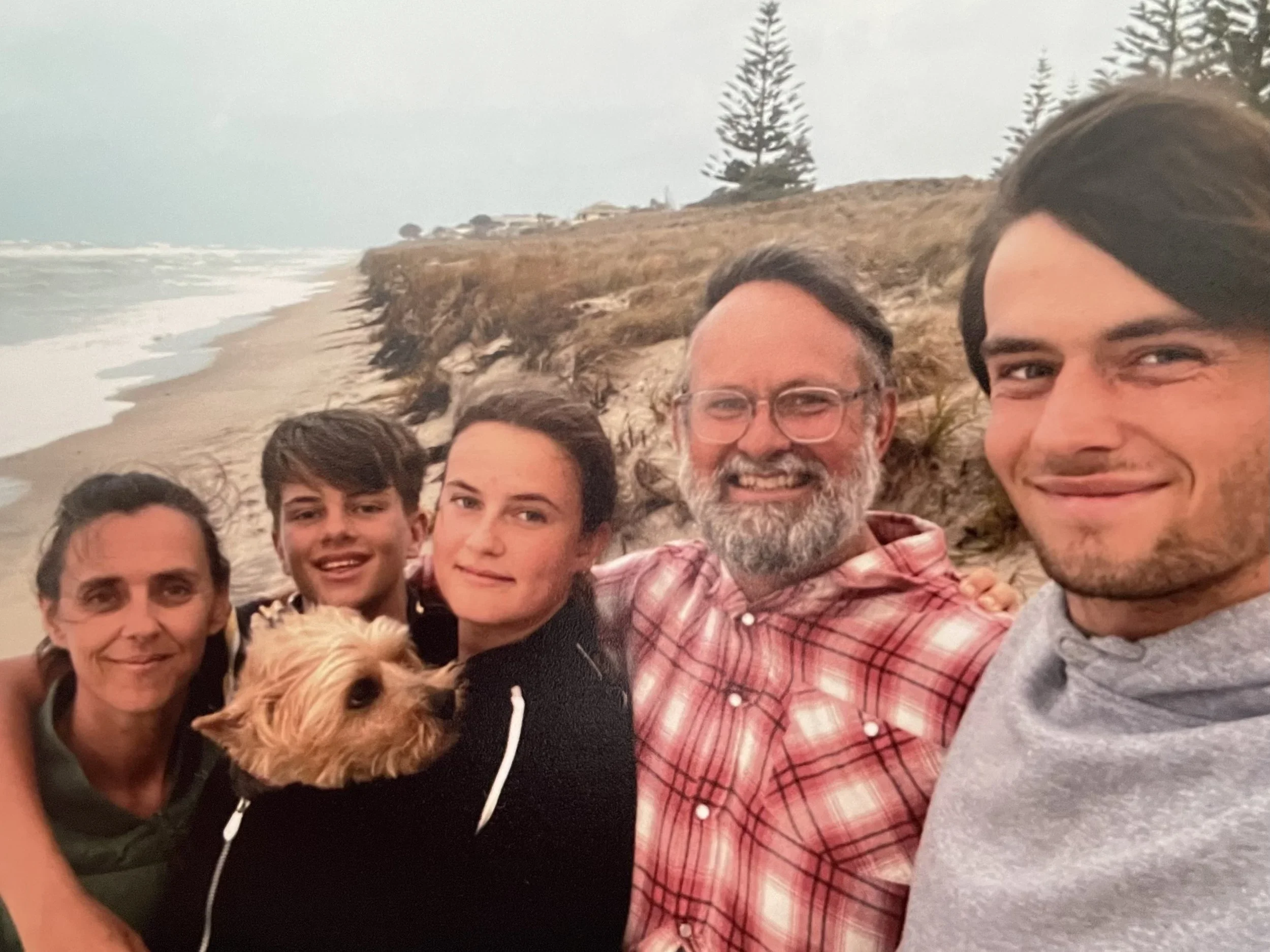 Marc Elliott’s story