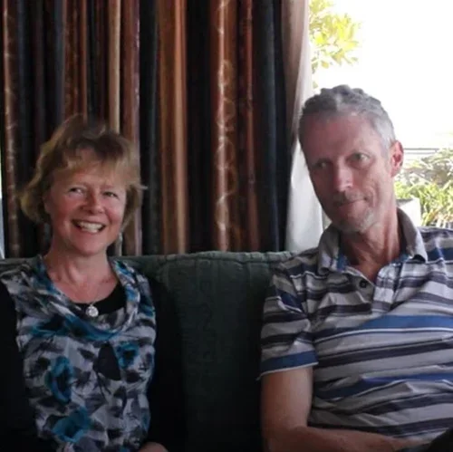 Mark Holmes’ story