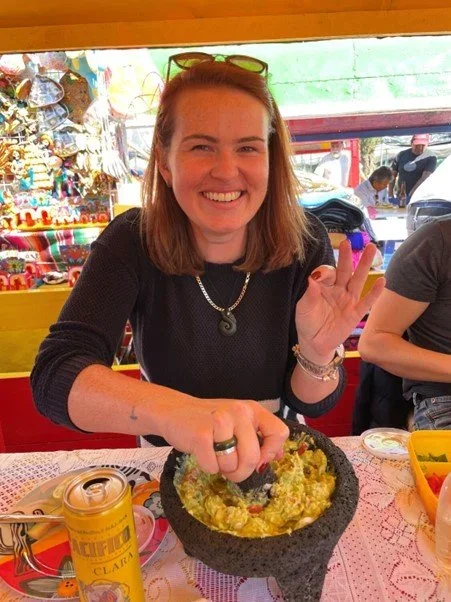 Felicity Powell’s story