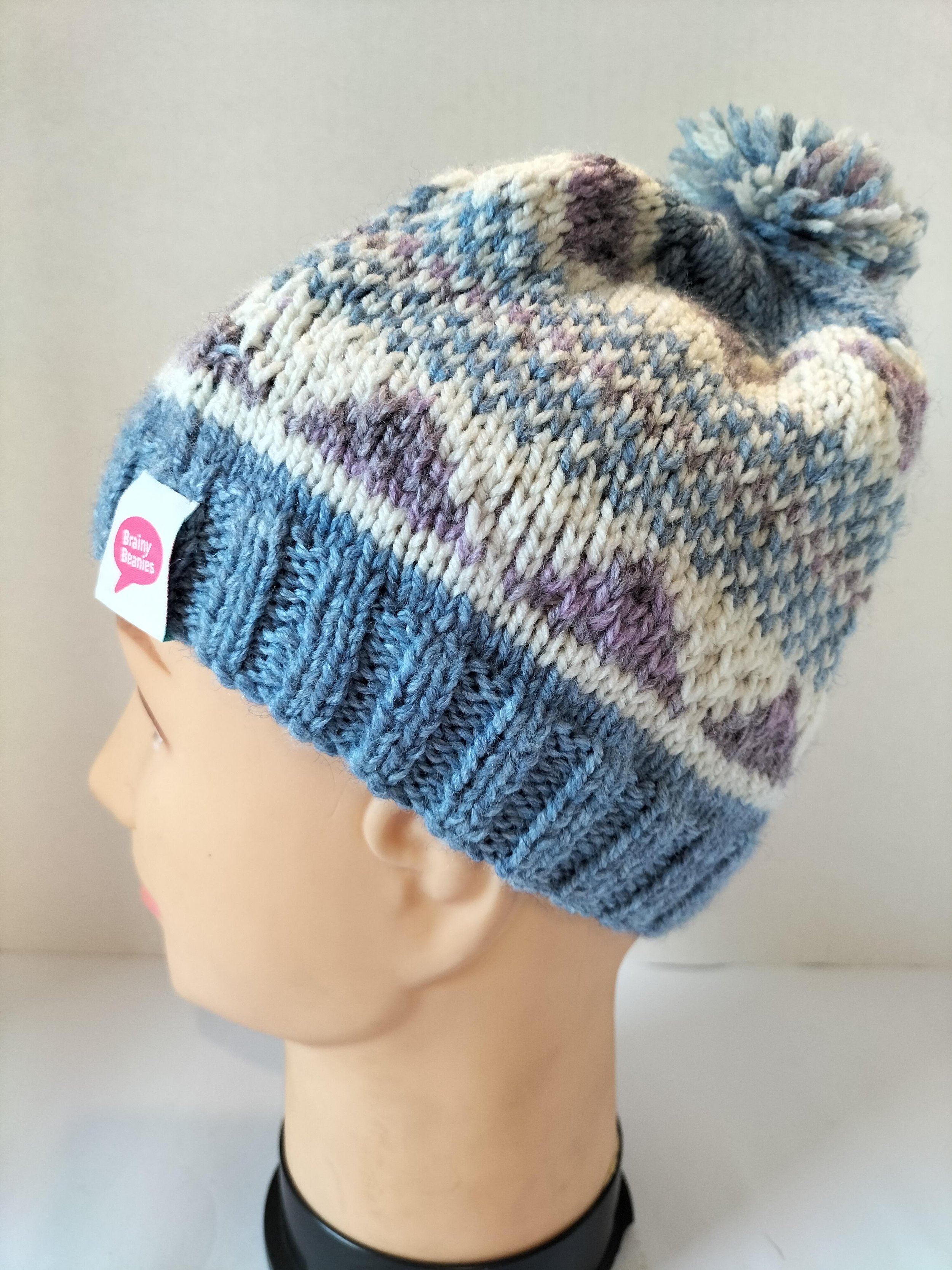 #4606 Adult wool $25