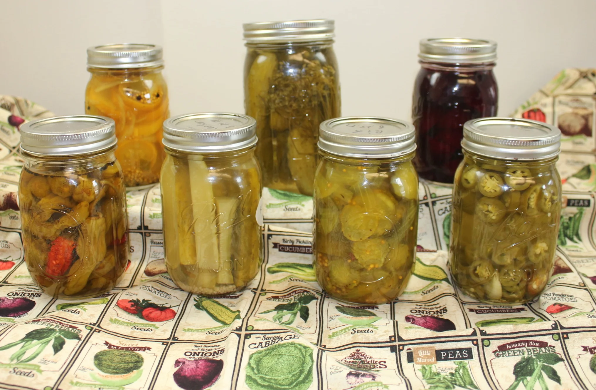 Pickling