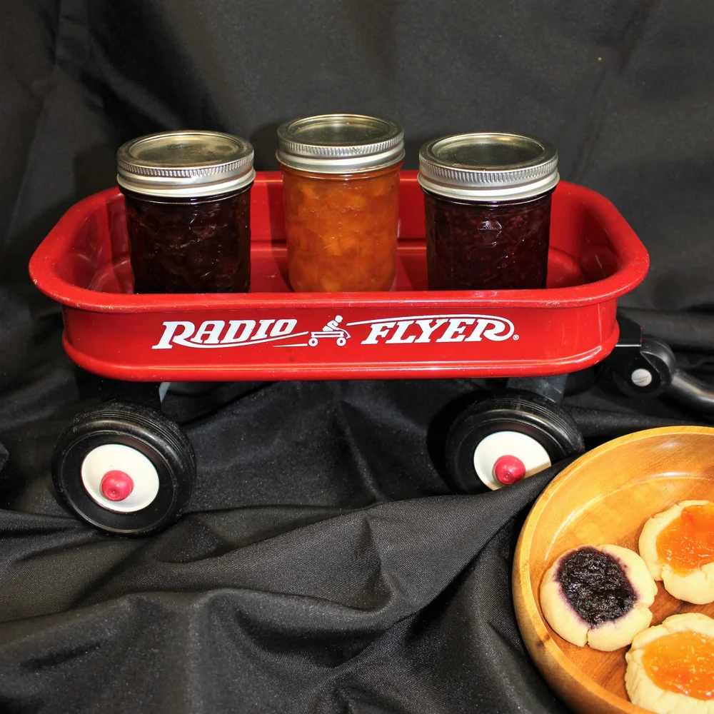 Jams and Jellies — Hillsboro Farmers' Markets
