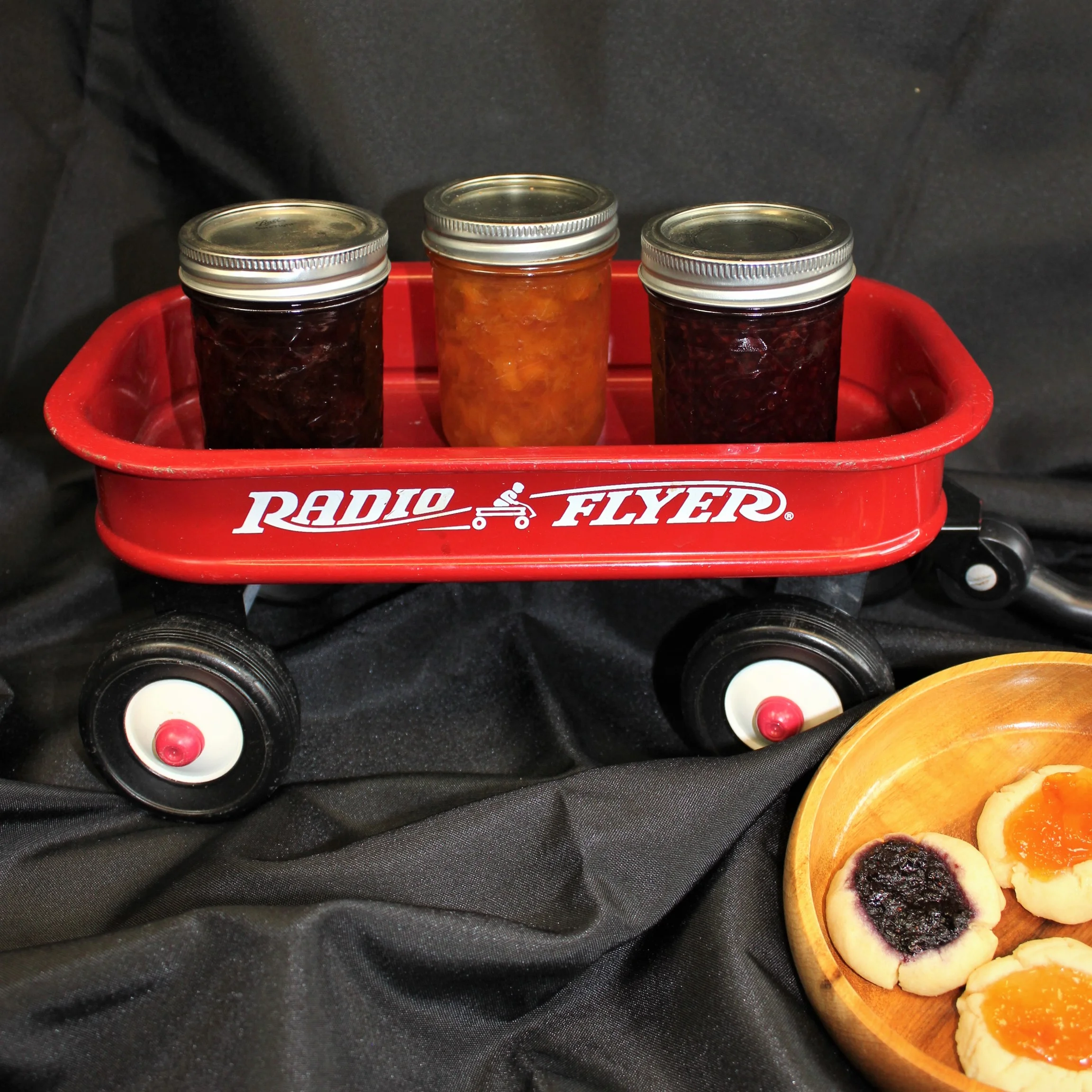 Jams and Jellies