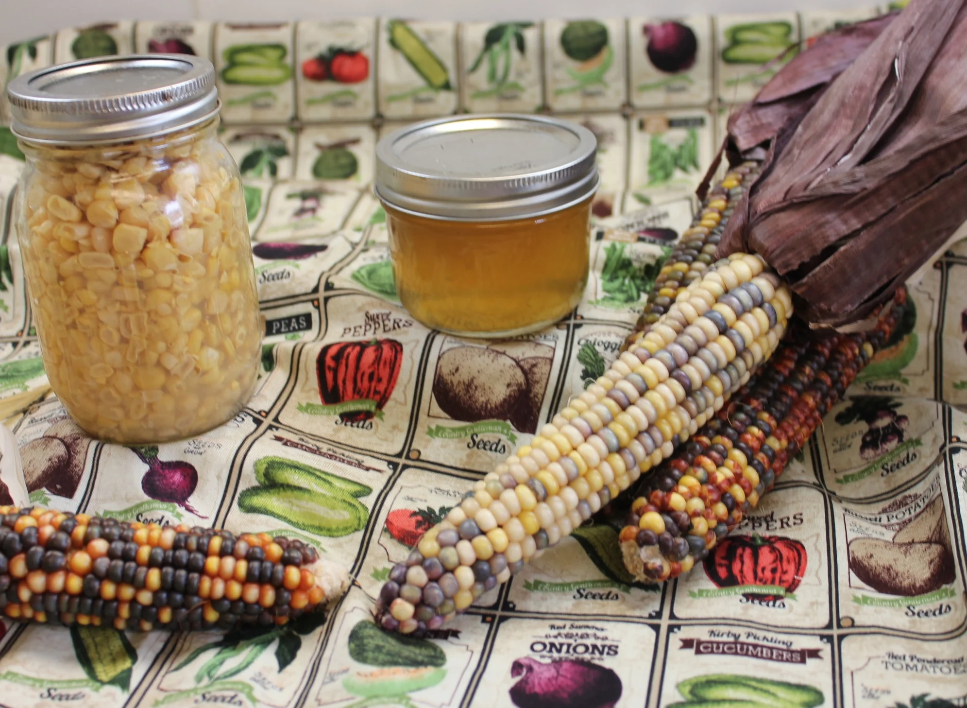 Use it All! - Corn