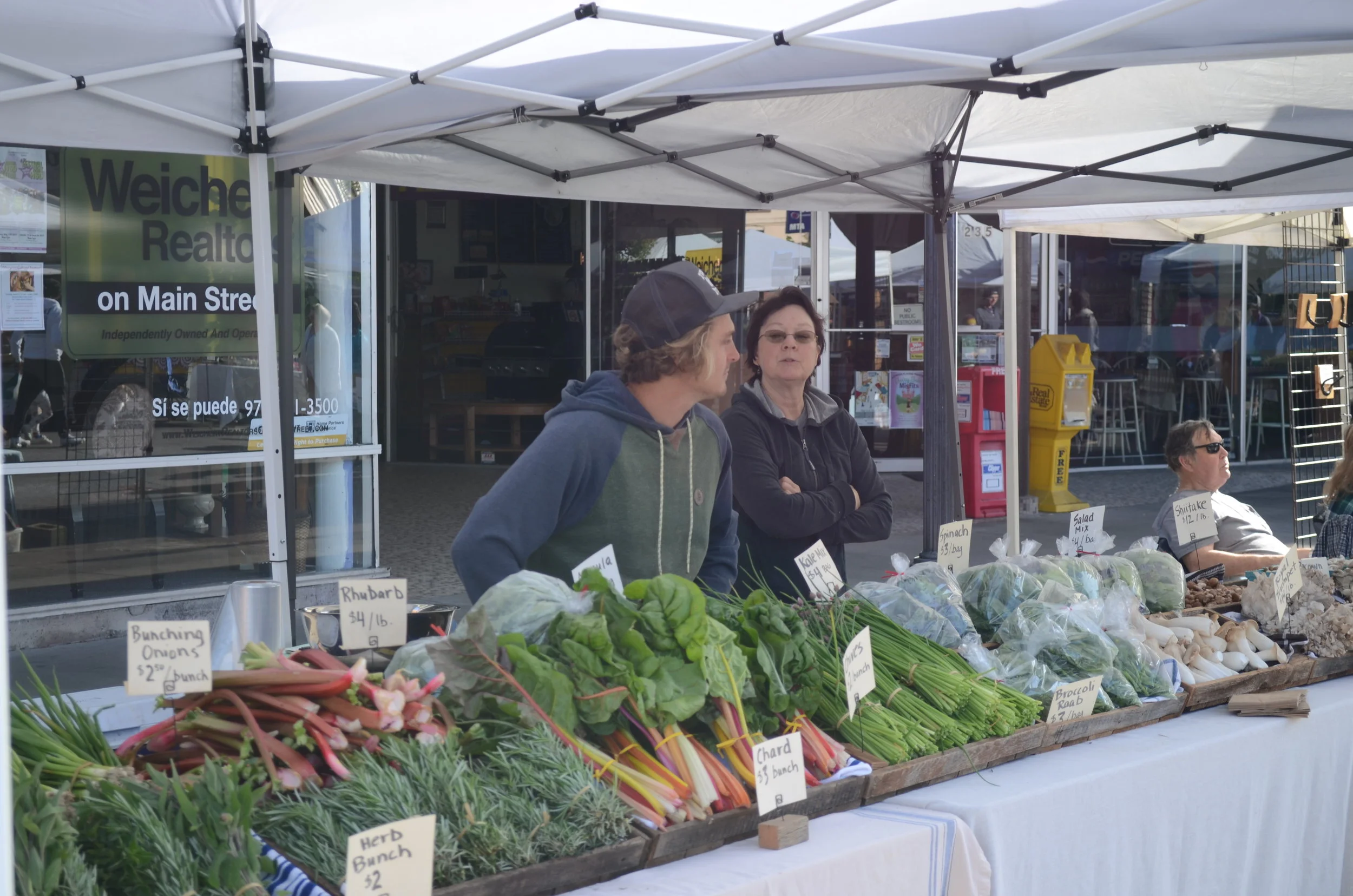 Sparrowhawk Farm — Hillsboro Farmers' Markets