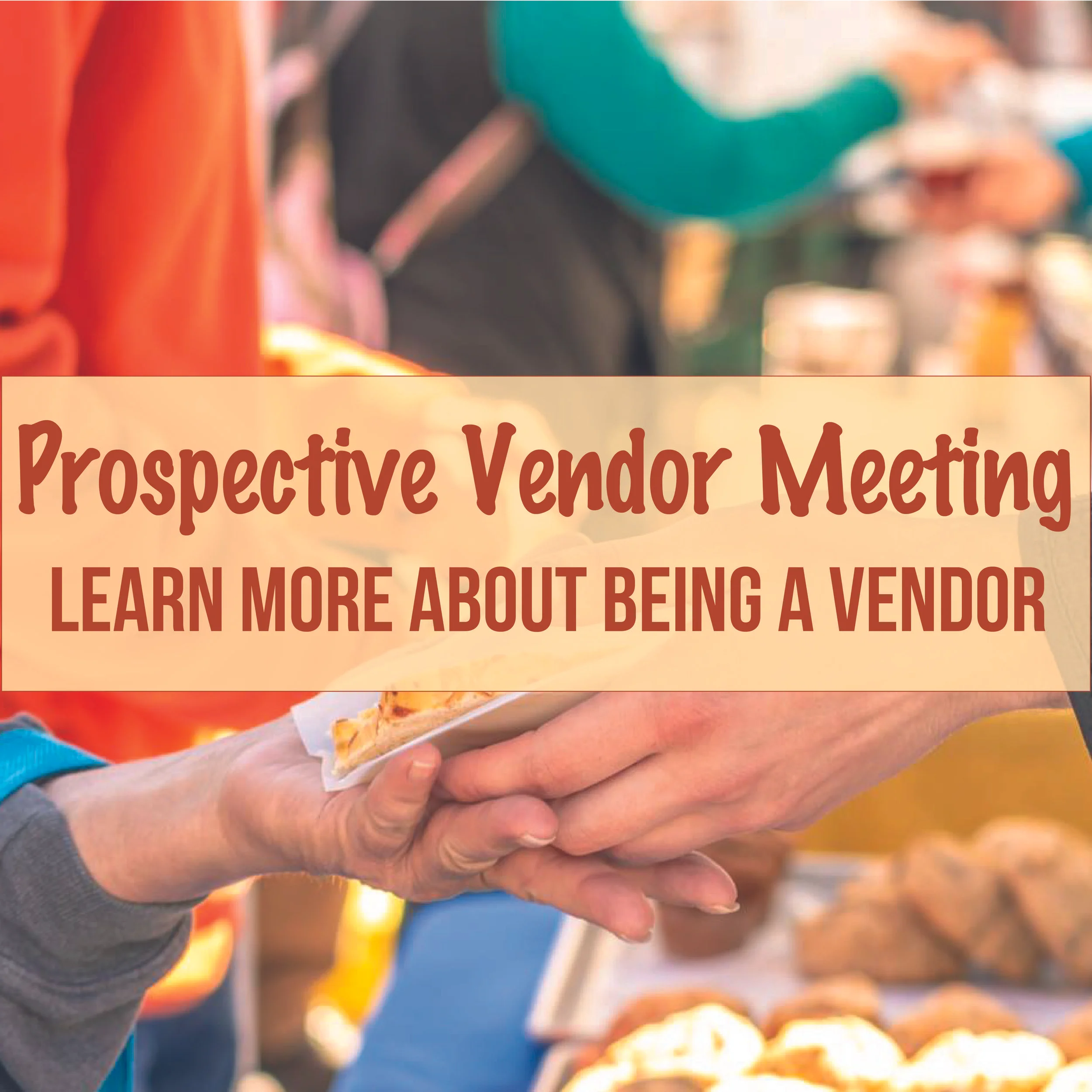 Prospective Vendor Meeting