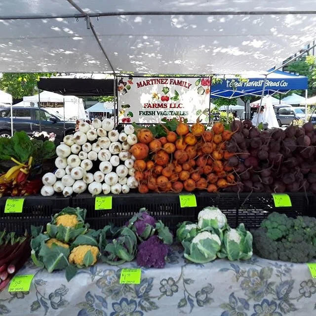 We had a Sunday Funday at our Orenco Station market today! Join us every Sunday from 10am - 2pm to support your local farmers and vendors.

#hillsboromarkets #orencostation #supportlocal