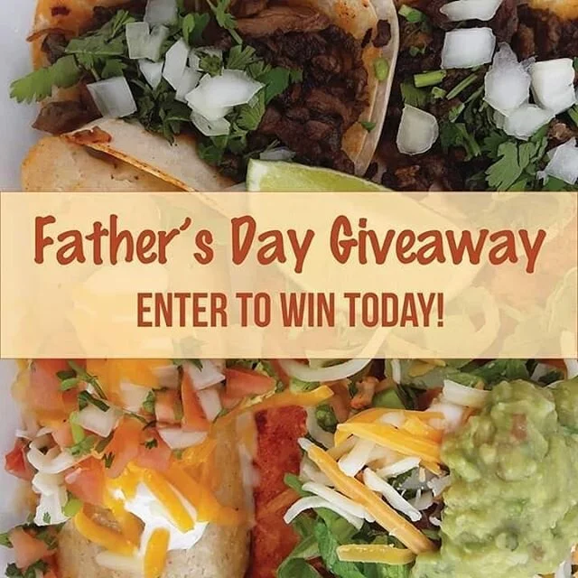 It's Father's Day weekend and we want to help your whole family celebrate! Enter to win $25 of market tokens and a $10 gift certificate from our friends at Insomnia Coffee Company! We have a total of two prize packs to give away.

To enter:
1) Tag yo