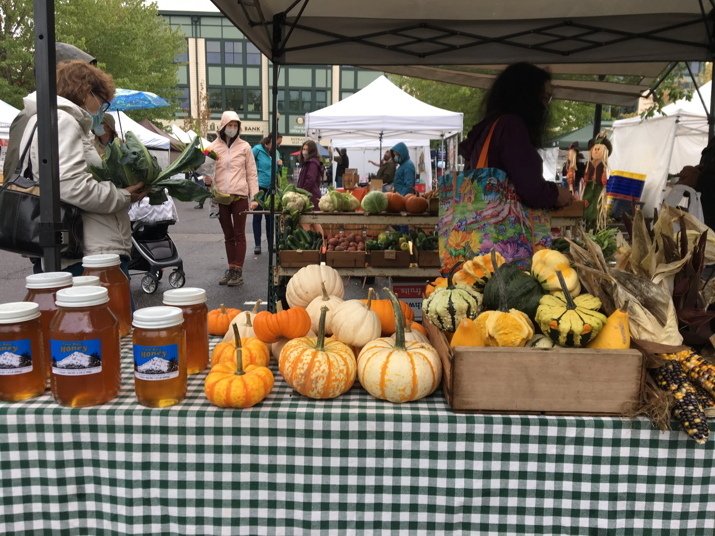 Double Your Bucks at the Farmers' Market — Hillsboro Farmers' Markets