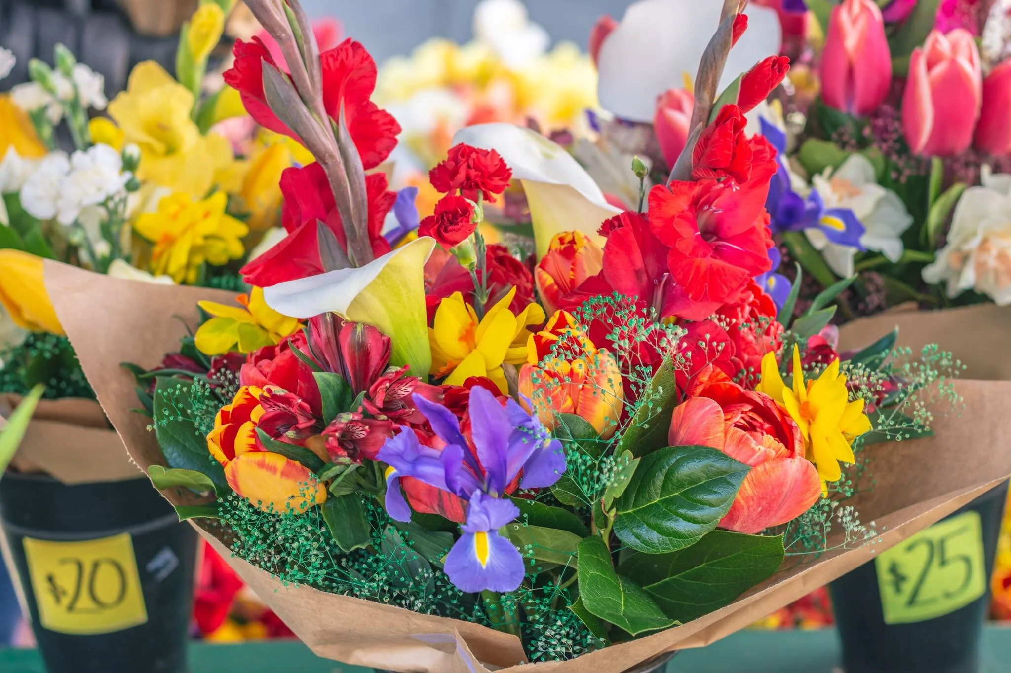 Orenco Station Sunday Market