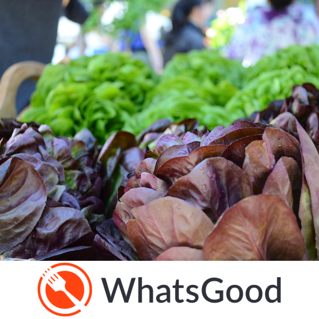 What's Good Pre-Order Deadline