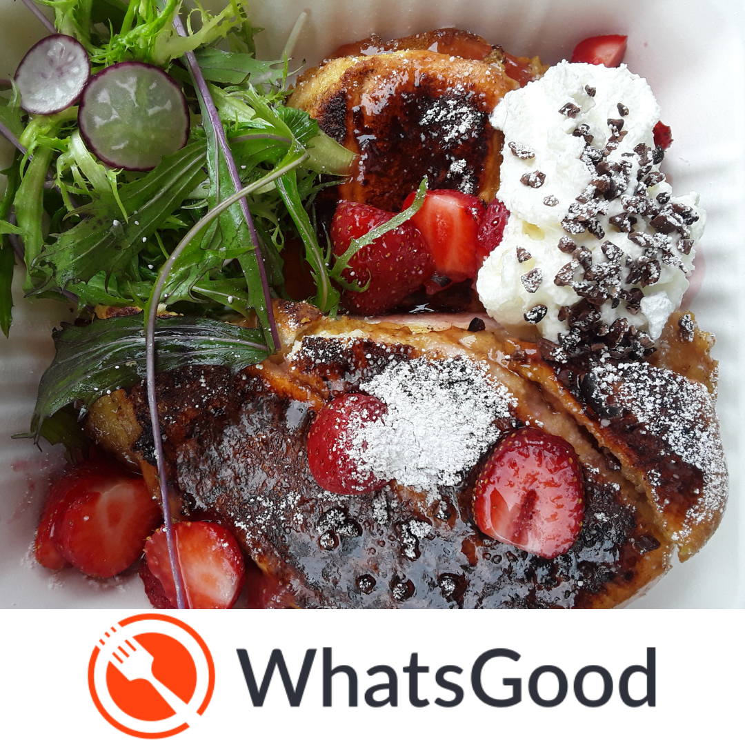 What's Good Pre-Order Deadline