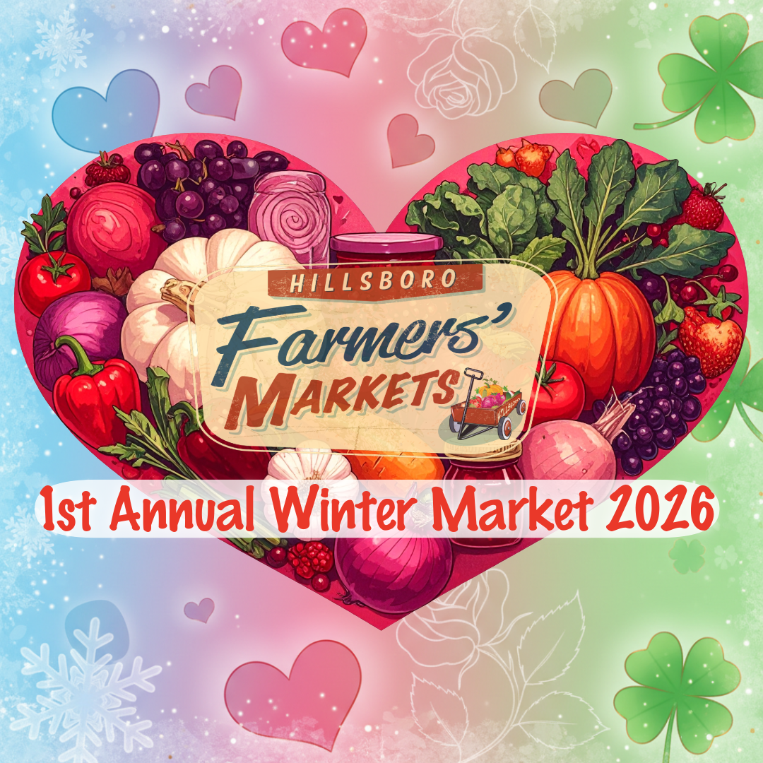 Hillsboro WINTER Market (Copy)