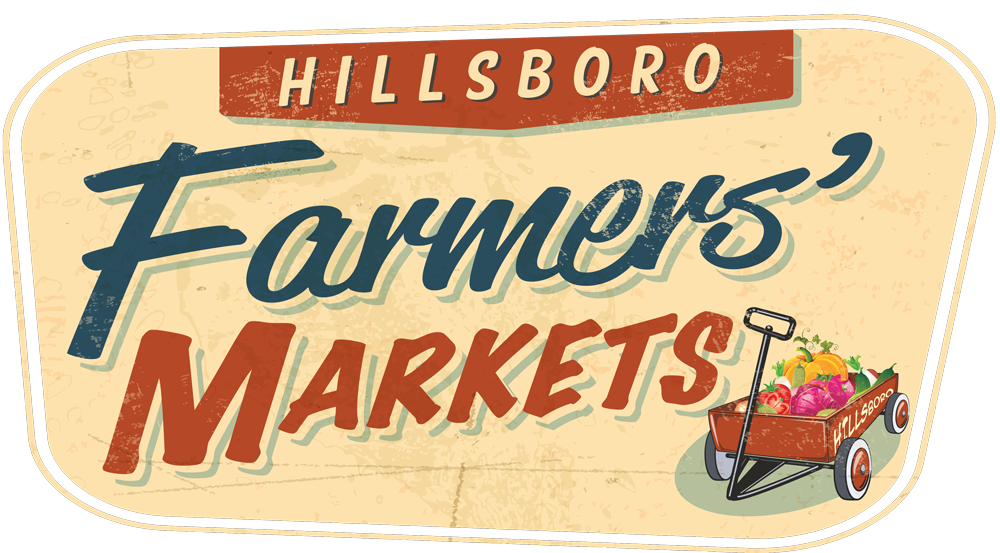 Hillsboro Farmers Markets - Saturday Downtown