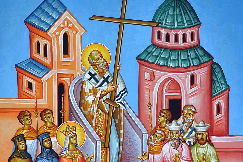 Holy Cross Liturgy &amp; Picnic