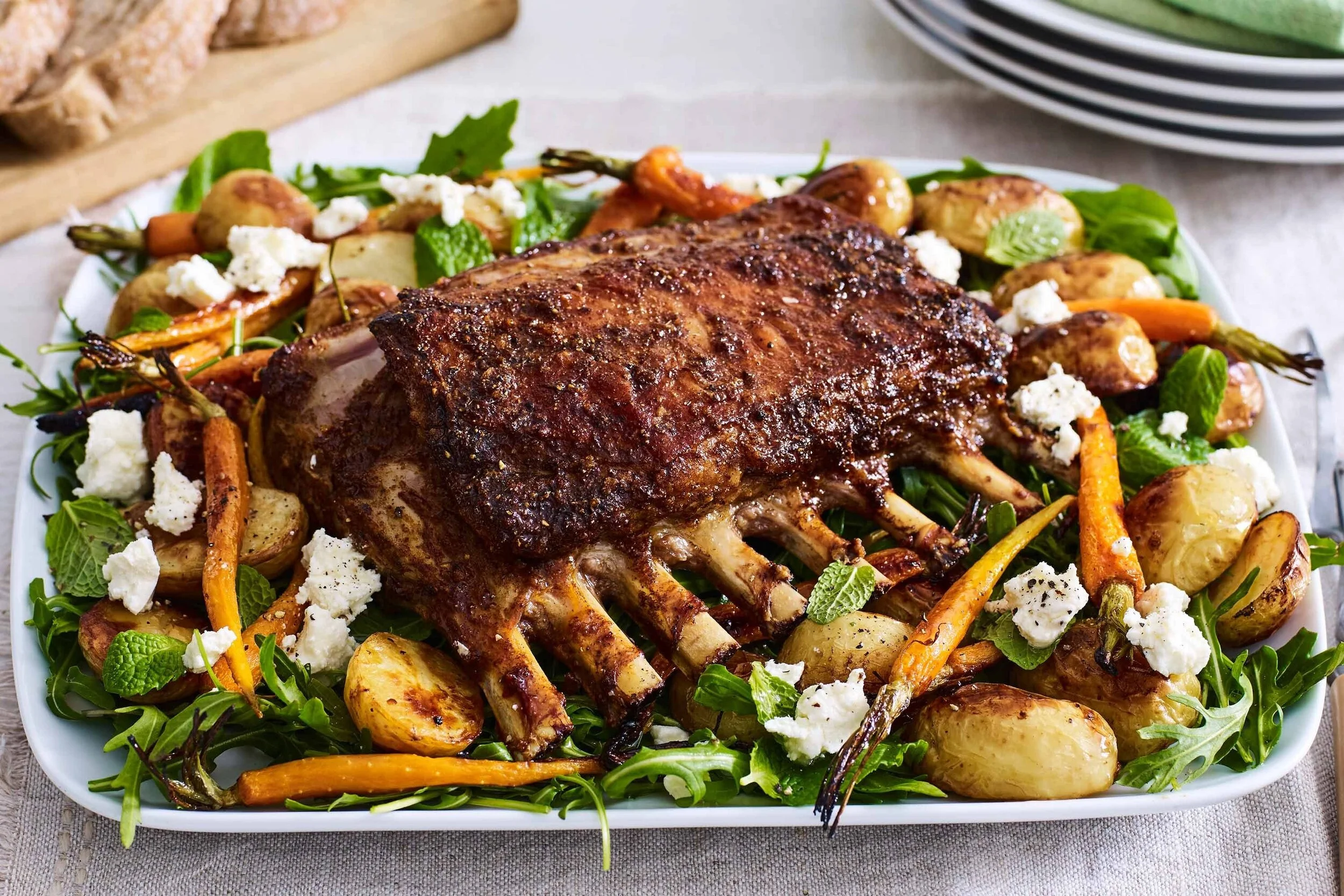 Hosanna Sunday Lamb Luncheon &amp; Potluck