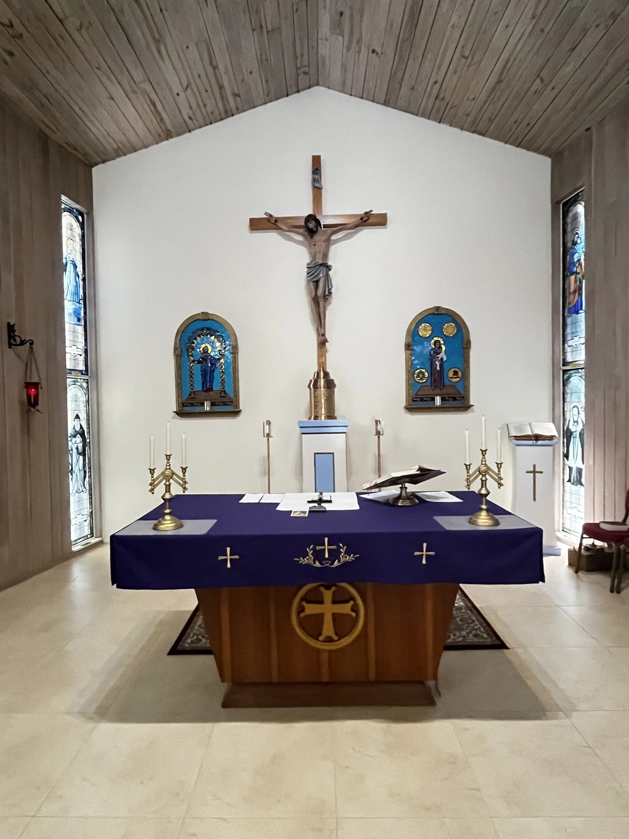 Mary, Mother of the Light Maronite Catholic Church