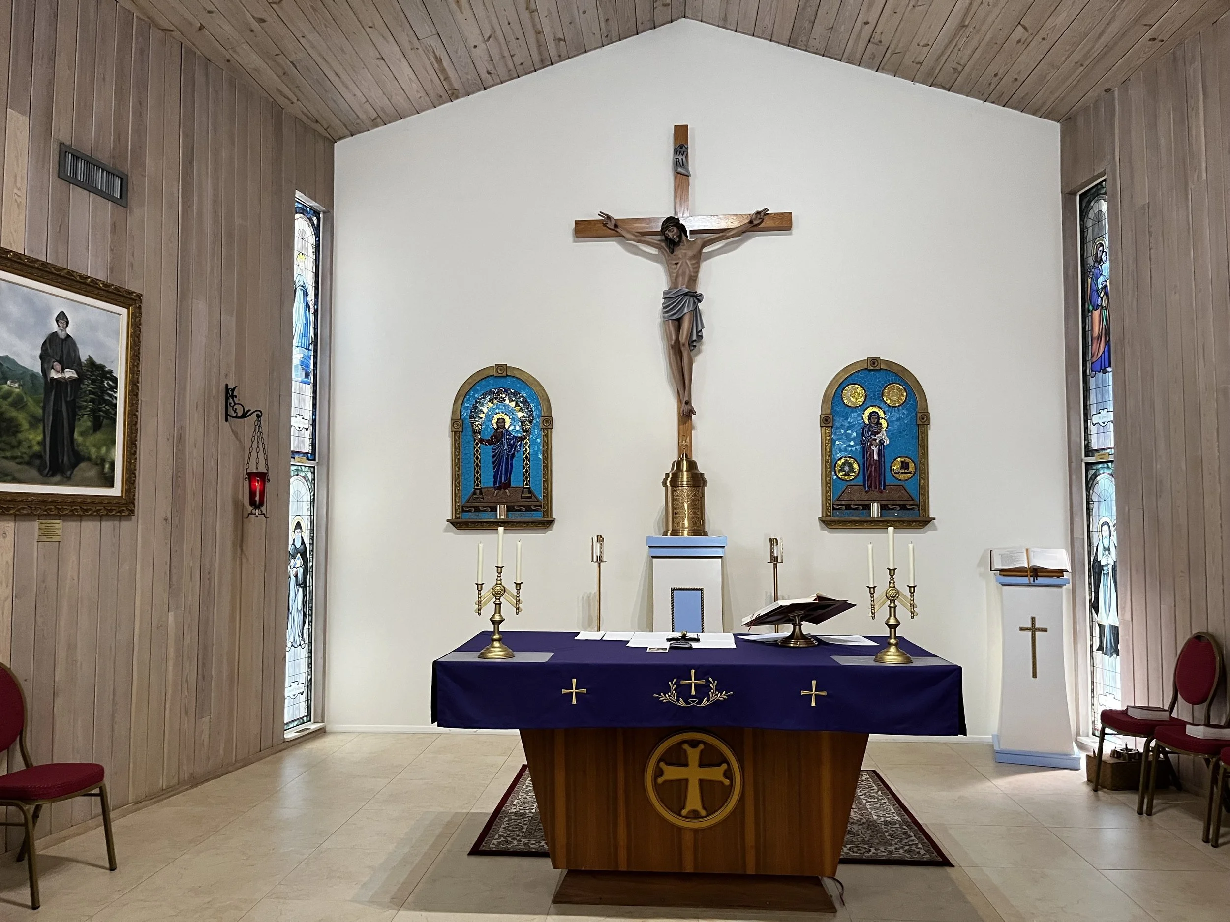 Mary, Mother of the Light Maronite Catholic Church