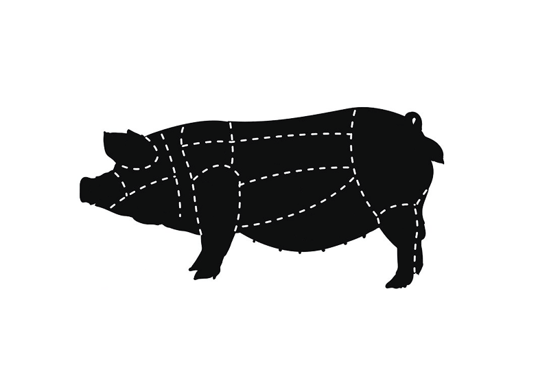 Double Pork Box (Every-other Month)