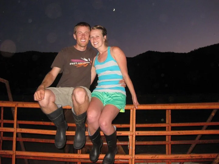 Founded in Faith [By Jen]