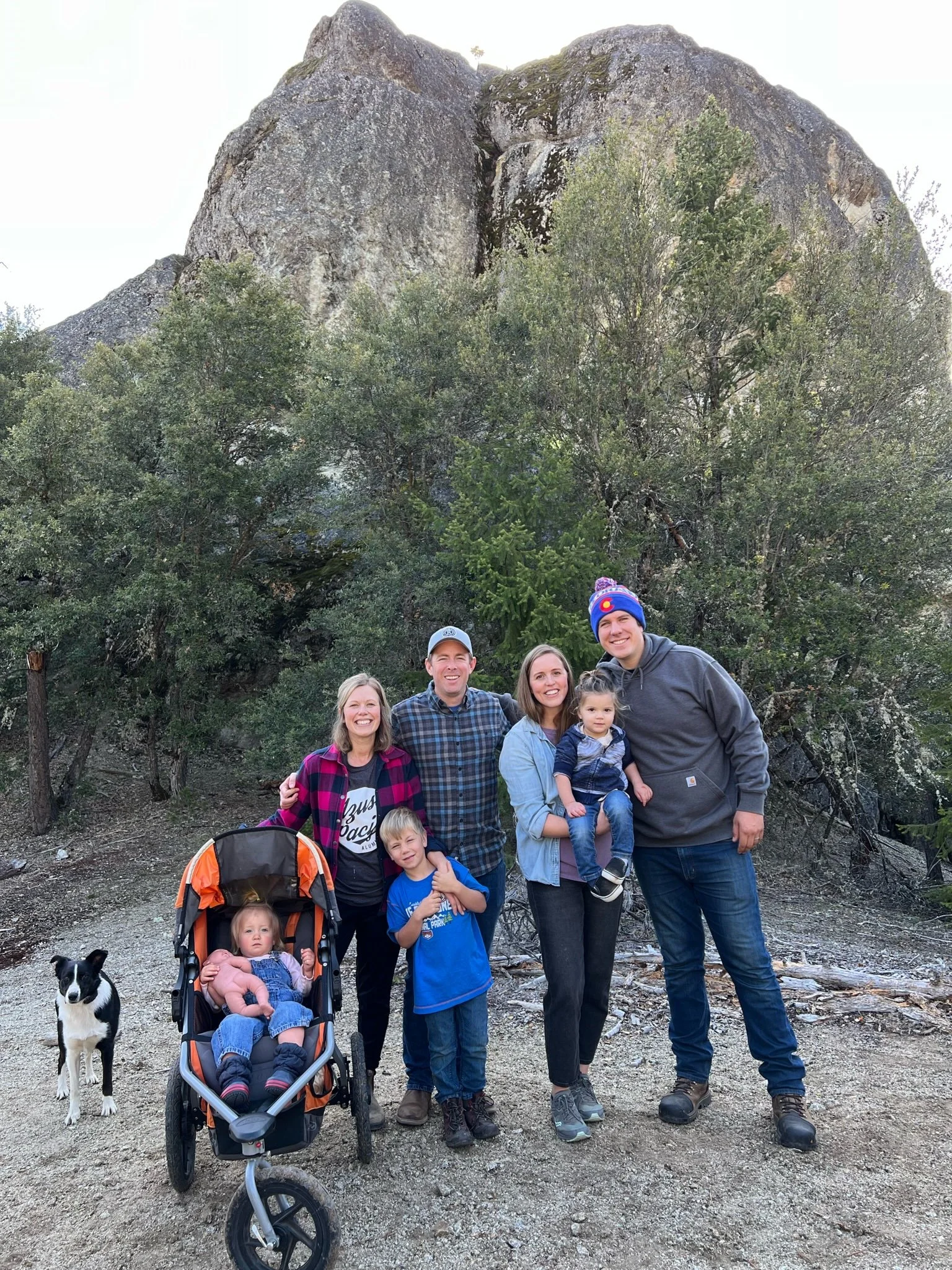 Meet the Osburn's! [By Craig]