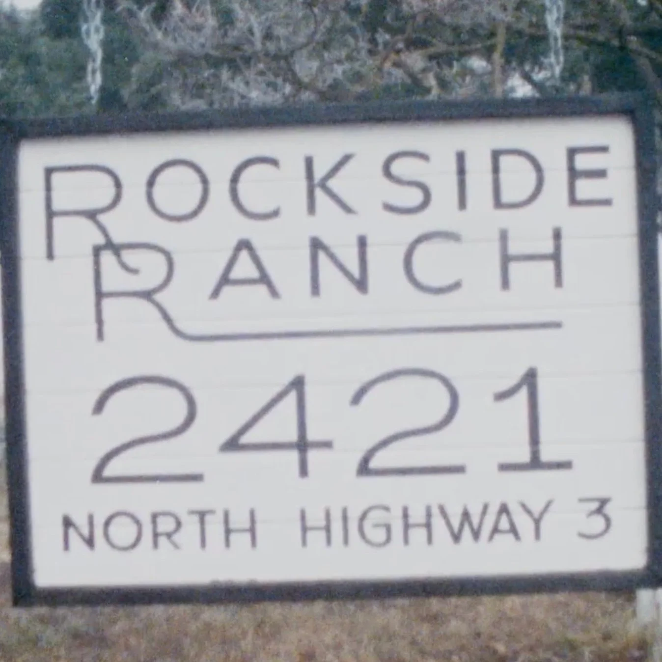 What is Rockside?
